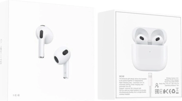 אוזניות TWS מבית Connekto דגם MC-37