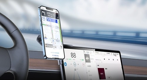 מעמד לרכב לטסלה מותג העל האמריקאי PureGear