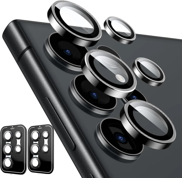 אל תפקירו את העיניים של המכשיר: המדריך המלא לרכישת מגן עדשה ל-Galaxy S26, Plus ו-Ultra