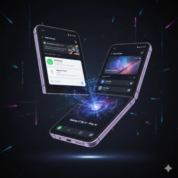 כל מה שידוע על ה-Galaxy Z Flip 8