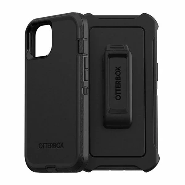 📱 המלך הבלתי מעורער של ההגנה: כיסוי OtterBox Defender ל-iPhone 13 🛡️